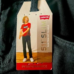 Levi’s -Jeans 16 REG 28x30 slim fit